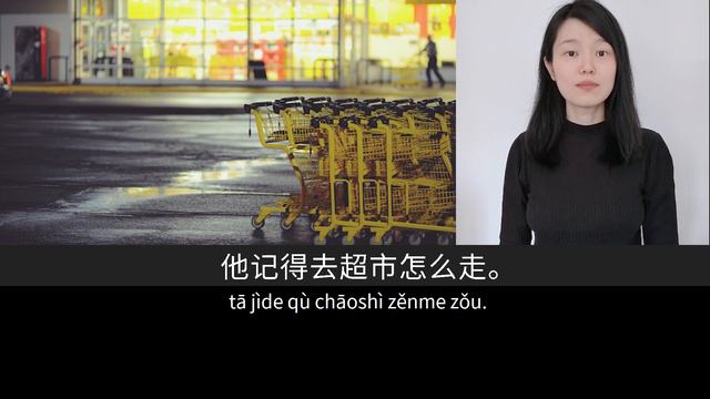 迷路 | Slow Chinese Stories Upper Beginner | Chinese Listening Practice HSK 3/4