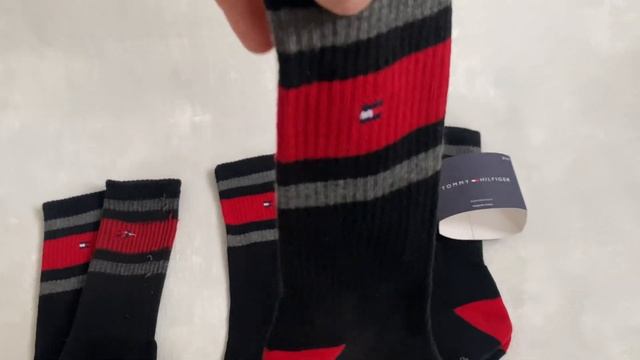 Носки Tommy Hilfiger смотреть онлайн