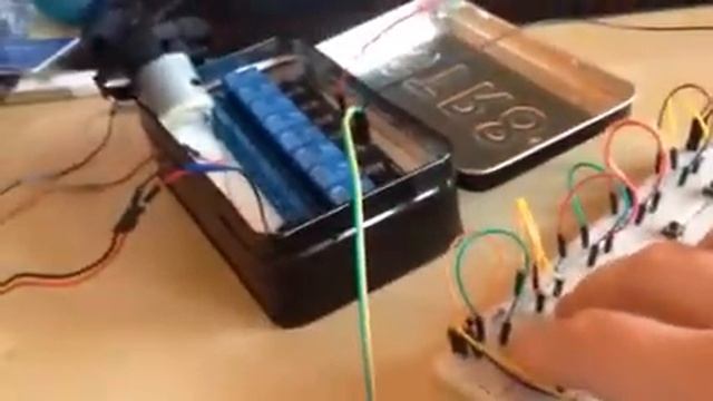 Motor vezerles teszt 1.0 смотреть онлайн