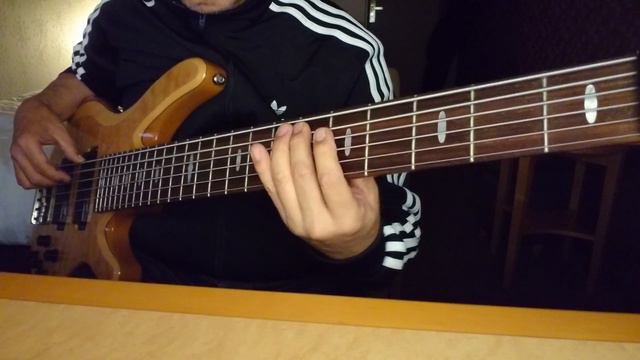 Incognito - Could Heaven Ever Be Like This (feat. Bluey) (Bass Cover) смотреть онлайн