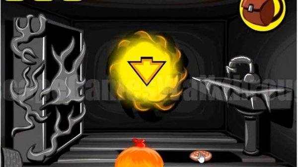 Monkey GO Happy Stage 385 - Strange Bizzare Things Stuff Walkthrough [PencilKids]