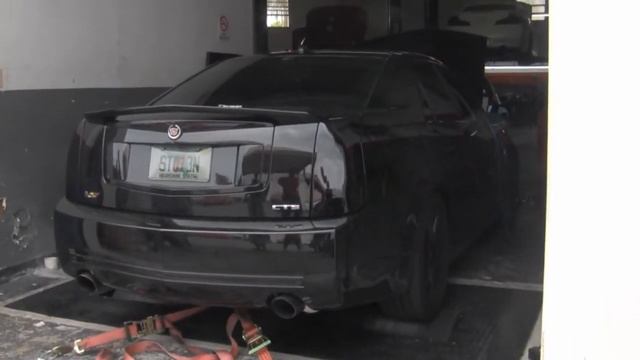 09 26 09 SSP Dyno Petes CTSV смотреть онлайн