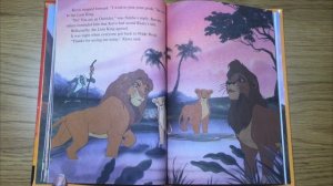 Disney The Lion King 2 Simbas Pride - Read Along Bedtime Stories for kids