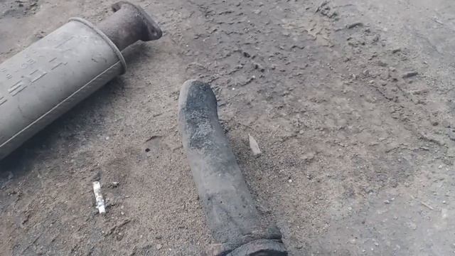 Установил себе выхлоп Polmostrow На Terrano 1 TD27T. Есть нестыковки в установке. смотреть онлайн