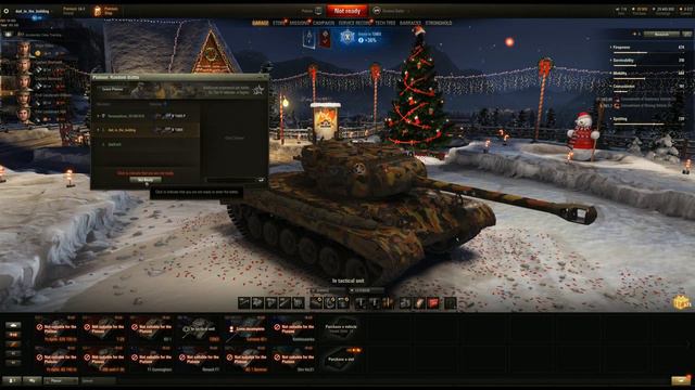 WoT: раки атакуют евро сервер=) смотреть онлайн