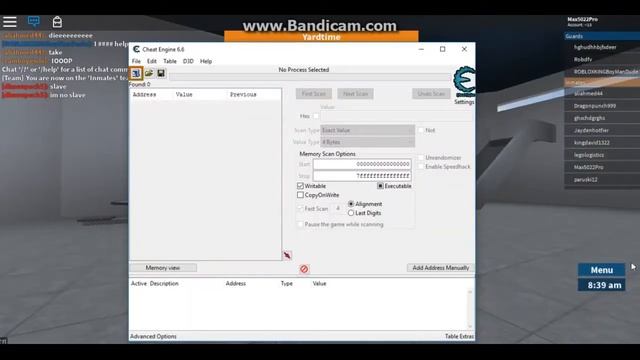 как сделать noclip в роблокс prison life смотреть онлайн