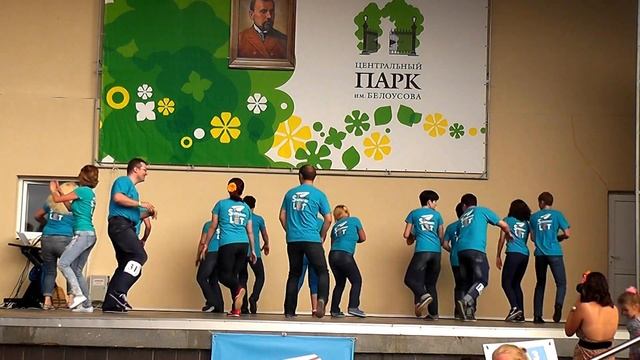 САМОЛЁТ, Вест кост свинг смотреть онлайн