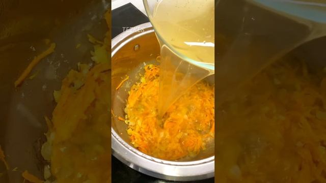 Сливочный суп. Вы такое еще не пробовали. Американский суп #суп #тезкес смотреть онлайн