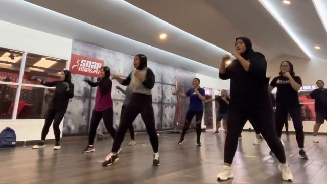 Body Combat 90 Track 3 #bodycombat #martialarts