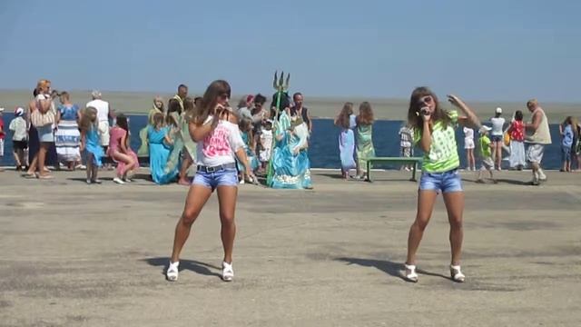 Фенченко Юлия и Виктория -Оранжевые сны смотреть онлайн