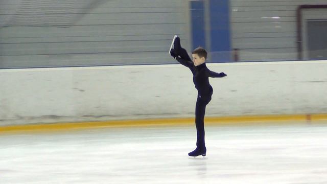 А. Буравцов, соревнования "Весенние улыбки" (Обнинск), 2 ю.р. смотреть онлайн