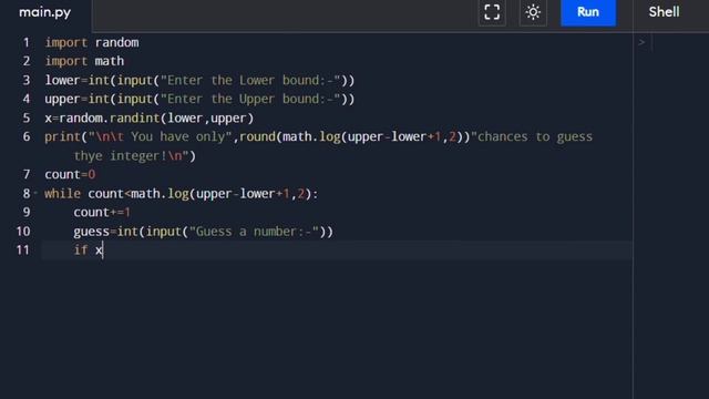 Guessing Number Game in Python in Tamil ! смотреть онлайн