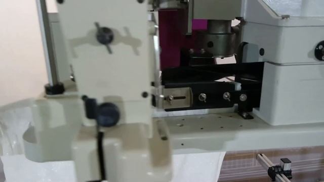 Автоматический мешкозашивочный комплекс "ЖАСКО" в работе смотреть онлайн
