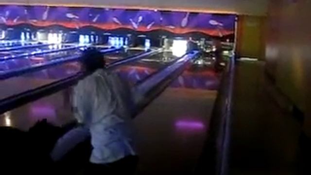 Adventures At The Bowling Alley