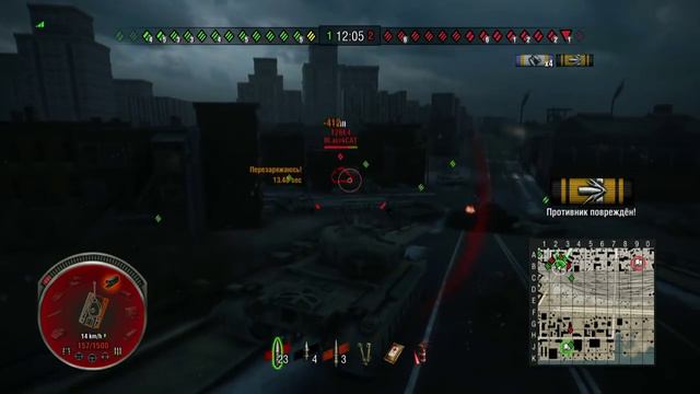 Стрим World of Tanks [PS4] покупка премиум танка 8 уровня Т34 #6 смотреть онлайн