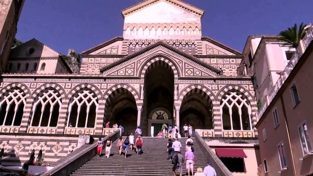 Италия, Амальфи смотреть онлайн