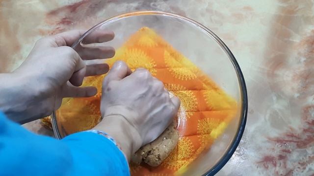 Печенье из цельнозерновой муки без яиц и сахара| Вкусное печенье с кунжутом | Wheat flour biscuits смотреть онлайн