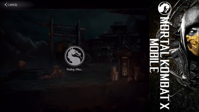 Dark Raiden Quick Look! - Mortal Kombat X Mobile Gameplay Pt 140 [V1.6] [IOS - iPad] смотреть онлайн