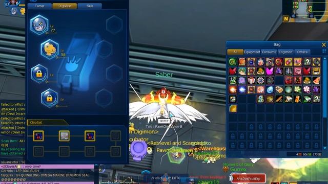 Infinite Mountain Dungeon! & PERFECT CLONE!? - Digimon Masters Online Gameplay #5 - DMO Lets Play смотреть онлайн