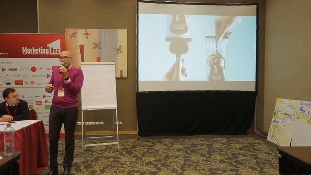 Как придумывать новые идеи для продуктов? Андрей Горнов. Getbrand. смотреть онлайн