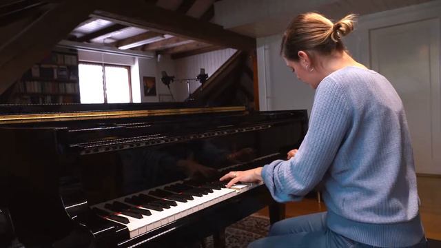 CS5 Visionnaires : Beatrice Berrut смотреть онлайн