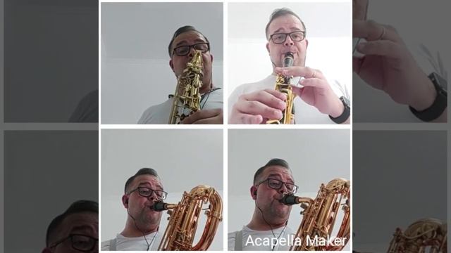 🎷Hino 280 CCB "DE DEUS A ARMADURA" Clarinete Moresky - Sax Alto Yamaha -Sax Baritono Antigua Pro On смотреть онлайн