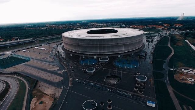 Stadion Wrocław (Tarczyński Arena)#35 смотреть онлайн