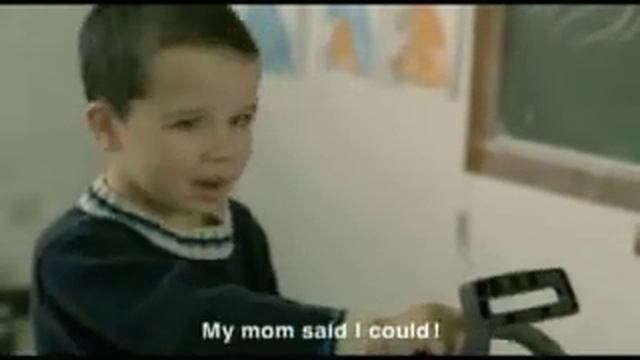 А мне мама разрешила! смотреть онлайн