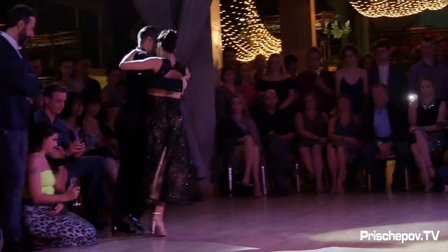 Dmitry Kuznetsov & Olga Nikolaeva, 1-4, Moscow, Milonga Ideal, Planetango, 2019 смотреть онлайн