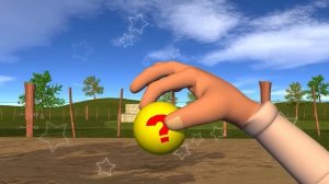 Яйца с сюрпризом – числа – на Ферме Зенона | Королевство игр