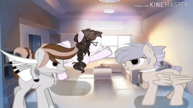 ~Пони meme~"Да я люблю тебя!"(💕частично для сенпая💕) смотреть онлайн