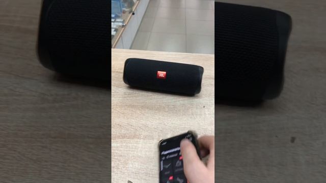 Колонка JBL FLIP 5 black смотреть онлайн
