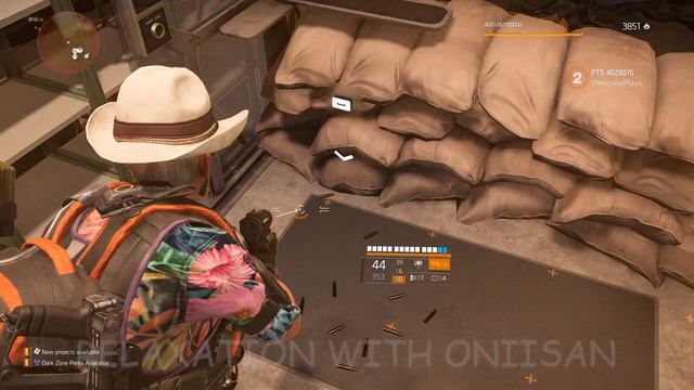 NEW EXOTIC SMG "OUROBOROS" WITH RIOT FOAM AMMO | The Division 2 Y5S2 (PTS) смотреть онлайн