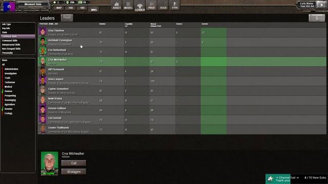 001 - Shadow Empire - Oceania DLC смотреть онлайн