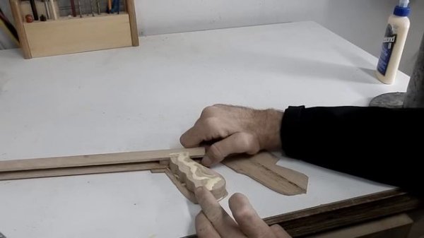 Build a helping hand/ grabber