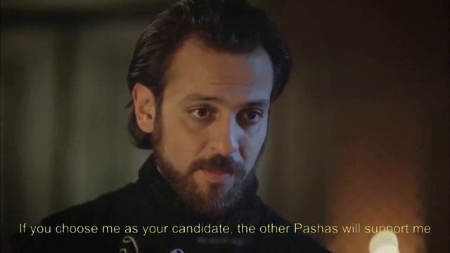 Şahin Giray Is Up For the Throne | Magnificent Century: Kosem Episode 7 смотреть онлайн