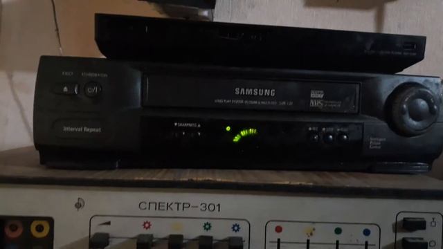 Видеоплеер . Самсунг. смотреть онлайн