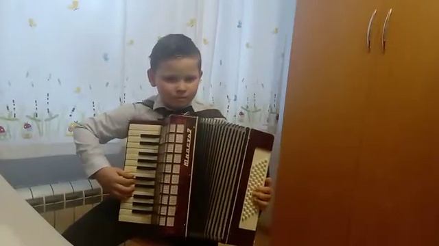 Величальная России, Инструментальный жанр, Кружок "Баян и аккордеон" Шор Иван Андреевич. смотреть онлайн