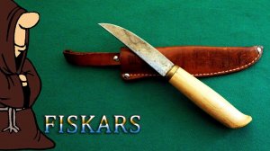 Финский нож FISKARS, финка времен СССР в коллекции складных ножей РИ и СССР / USSR knife collection