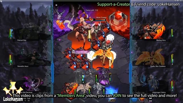 Battle Breakers | Sheila War Goddess Review | Meteor Power | Forgotten Lands and Pvp [Epic Games] смотреть онлайн