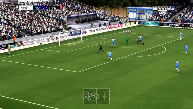 FIFA 14 Career Mode Fleetwood Town - #17 - FIRST SIGNING!? смотреть онлайн