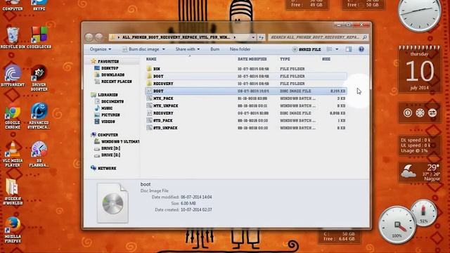 Decompile and Recompile Recovery, Boot Images [Android] смотреть онлайн