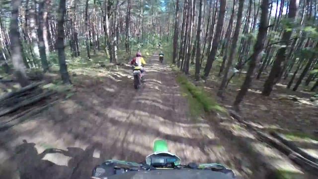 Эндуро тур в Славутич 2/2 смотреть онлайн