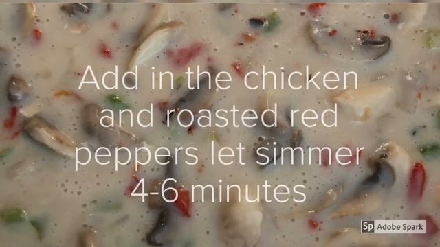 Chicken a la Kat with Popovers смотреть онлайн