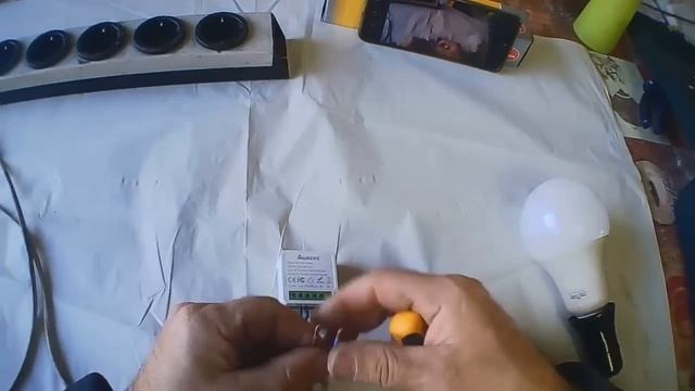Aubess Basic Smart WiFi Switch Setup and Configuration смотреть онлайн