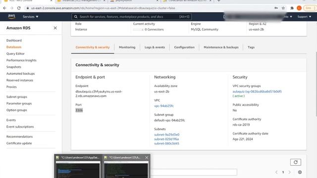 Curso UNITY com AWS - Fazendo um jogo quiz com banco nas nuvens - aula 7.0 (Instalando o phpmyadmin смотреть онлайн