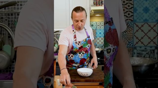 Томатный суп за 5 минут