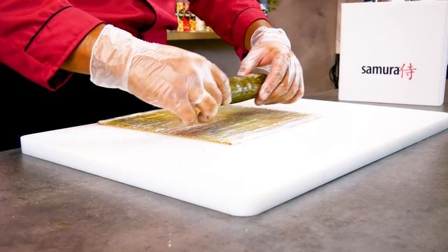 ПРИГОТОВИЛИ РОЛЛ С ИКРОЙ И БЕЗ РИСА!!! ДОРОГОЙ РОЛЛ, НО ВКУСНЫЙ ЛИ? смотреть онлайн