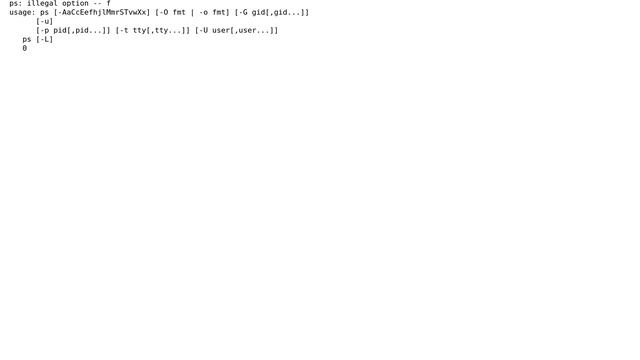 error: cannot fork() for status: Resource temporarily unavailable (git) (3 Solutions!!) смотреть онлайн