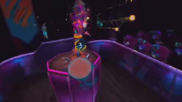 Blaston Gameplay - Wicked Fun Oculus Quest 2 Game. смотреть онлайн